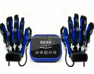 Gants de Rééducation Portable pour Exercice des Mains et Thérapie Miroir par Robot pour Doigts Destinés aux Patients Atteints d'AVC - Product Image 1