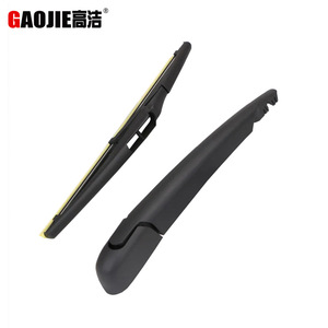 Escobilla Trasera Gaojie para Nissan Micra K14 2017-2022, Goma Sintética, Ángulo de Raspado de 180 Grados - Product Image 5