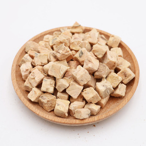 Cubes de saumon séchés au congélateur de haute qualité, aliments <span class=keywords><strong>pour</strong></span> animaux de compagnie et friandises <span class=keywords><strong>pour</strong></span> animaux de compagnie <span class=keywords><strong>avec</strong></span> <span class=keywords><strong>OMEGA</strong></span> <span class=keywords><strong>3</strong></span> - Product Image 5