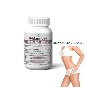 Vigo <span class=keywords><strong>D</strong></span>-Mannose 1000mg avec supplément <span class=keywords><strong>de</strong></span> canneberge 400mg Capsules <span class=keywords><strong>de</strong></span> soutien <span class=keywords><strong>de</strong></span> la santé des voies urinaires <span class=keywords><strong>et</strong></span> <span class=keywords><strong>de</strong></span> la vessie avec <span class=keywords><strong>vitamine</strong></span> C - Product Image 4