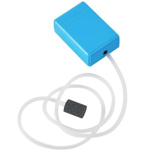 Rechargeable Oxygen <b>Pump</b> Portable <b>Air</b> <b>Pump</b> For Fishing Outdoor Aquarium Use USB Charging - Product Image 5