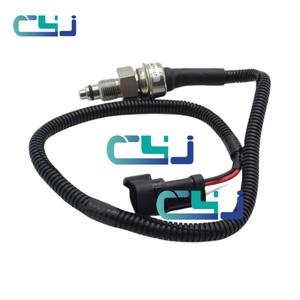 Capteur de pression d'huile 7861-93-1620 7861931620 pour WA600-3 WA600-3D WA800-3 WA900-3 Pièces de machines de construction Capteur de pression - Product Image 2