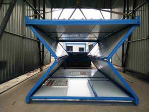 Prix abordables Maison de conteneur d'expédition portable pliable et personnalisée - Product Image 6