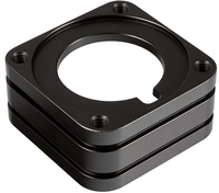 Service d'usinage CNC de haute précision pour pièces en acier inoxydable et en aluminium - Usinage par tournage, perçage, fraisage, brochage OEM/ODM