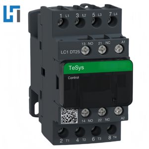 Nuevo contactor de CA Original LC1DT25MDC 12A 220VDC Plc controlador de programación controlador de automatización Industrial Stock - Product Image 1