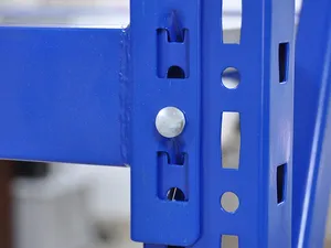 מתלה מחסן מתלה מעונן מחצץ מוסך מתכת - Product Image 4