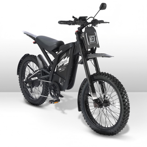 GT2000 2000W Sport 7 vitesses en aluminium Moteur sans balais haute vitesse Tableau de bord multifonction Suivi des données en temps réel Impact - Product Image 3