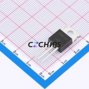 Transistor de Efecto de Campo (MOSFET) Original y Nuevo 20NF20-VB TO220 TO-220AB - Product Image 1