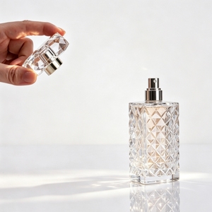 Perfume de Diseñador de Lujo al por Mayor, 100 ml, Fragancia en Botella de Vidrio Cuadrada con Atomizador, EDP EDT, Duración de 12 Horas, Envío desde Almacén en EE. UU. - Product Image 4
