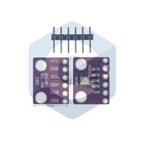GY-BME280-3.3V BME280 2g Module de capteur de température et d'humidité de pression atmosphérique IC composant électronique BOM Chuangliansheng
