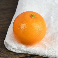 Nep Oranje Fotografie Rekwisieten Kunstmatige Sinaasappelen Levensechte Fruit Voor Het Aanleren Van Fotografie Rekwisieten
