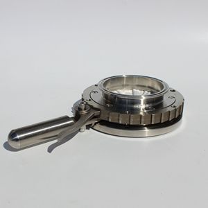 Van Iris Với Tay Cầm Khí Nén - Product Image 5