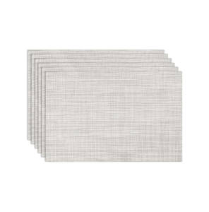 Vente en gros de sets de table tissés antidérapants résistants à la chaleur pour décoration de mariage personnalisés, napperon en <span class=keywords><strong>vinyle</strong></span> PVC lavable pour la maison, la <span class=keywords><strong>cuisine</strong></span> et la table à manger - Product Image 1