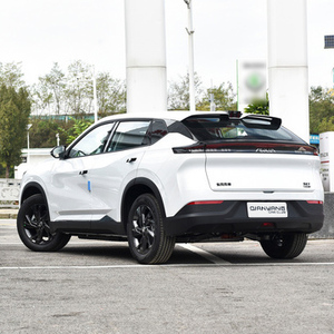 Nuevo <span class=keywords><strong>precio</strong></span> barato <span class=keywords><strong>coche</strong></span> eléctrico Dongfeng Aeolus SKY EV01 EV SUV Auto New Energy vehículos automóvil - Product Image 6
