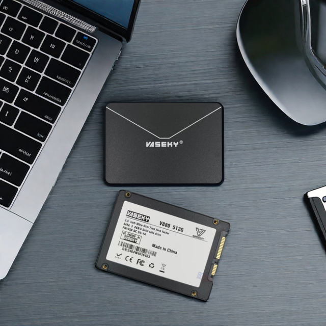 Vaseky Wholesale Oem 2.5 Inch Hard Disk Sata 3 512gb Ssd Internal Ssd Hard Drive with Brand Chips