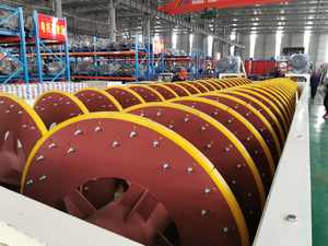 Gute Qualität Ausrüstung Schraube Fluss <span class=keywords><strong>Sand</strong></span> Waschmaschine <span class=keywords><strong>Sand</strong></span> Waschmaschine zu verkaufen - Product Image 2