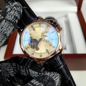Montre multifonctionnelle Drioshipping Design, mécanique de haute qualité, automatique, 40 mm, sport, mode, étanche, pour le quotidien et les affaires - Product Image 6