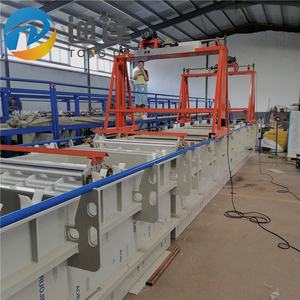 Электрогальванизирующая линия/Болтовая гальванизирующая машина/Цинковое гальванизирующее оборудование - Product Image 4