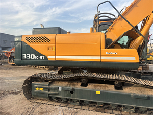 Excavadora Hyundai 330 Usada de 2024, 30 Toneladas, Buen Estado, Motor Cummins, PLC Incluido, Motor, Caja de Cambios, Bomba de Engranajes, Rodamientos Originales - Product Image 5