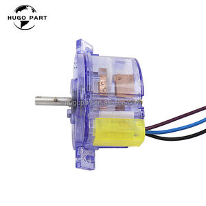 Hugo Factory Electric Durable 220V <strong>Washing</strong> <strong>Machine</strong> Timer Switch Spare Parts White Spin Timer for <strong>Daewoo</strong> and for - Product Image 6