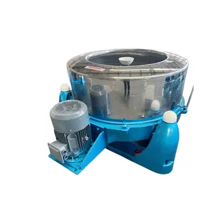 Profession eller Strom verbrauch 1,5 kW Dreibeinige Zentrifuge Automatischer Dehydrator Hydro Extractor
