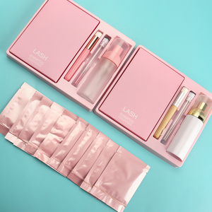 Tear Free <strong>Lash</strong> <strong>Cleanser</strong> Concentrate Kit Eyelash <strong>Extension</strong> Shampoo Kit <strong>Lash</strong> Brush <strong>Cleanser</strong> <strong>Lash</strong> <strong>Cleanser</strong> Concentrate - Product Image 2