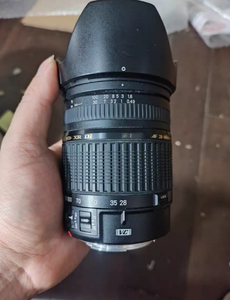 ราคาดี เลนส์ซูมกันน้ำ 16-300 มม. f/3.5-6.7 DC OS Contemporary สำหรับ RF-Mount APS-C - Product Image 2