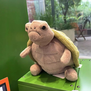 Peluche Timmy Turtle, el Éxito de Ventas Transfronterizo, Comprimible Individualmente, <span class=keywords><strong>Super</strong></span> Suave, Hecho con Algodón PP, Estilo Visón, Agradable al Tacto - Product Image 4