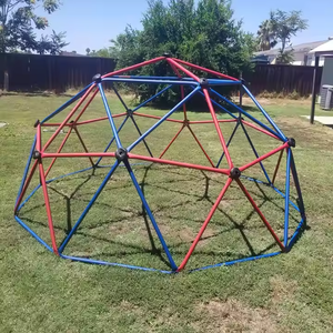 Muestra de marco de escalada de estilo novedoso Zoshine para instalar y alta seguridad para escalar adecuado para todos los niños se divierten en casa/al aire libre - Product Image 1