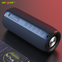 OEM/ODM Available1800mAh Altavoz Bluetooth Zealot S51 Altavoz inalámbrico Bluetooth 5,0 con modo USB de tarjeta TF