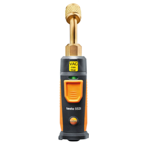 หัววัดสุญญากาศไร้สาย Testo 552i ของแท้จากโรงงาน ควบคุมผ่านแอป วัดได้ถึง 0-20000m ความแม่นยำสูง รับประกัน 1 ปี ขายดี - Product Image 2