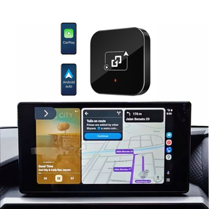 Adaptador Carbitlink Wireless Box, Adaptador de Conexión Fácil, Dongle Easyconnection, Adaptador Smartlink, CarPlay - Product Image 1