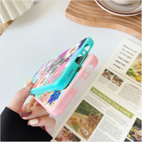 Nouveau design de mode coque de téléphone anti-chute pour iphone 15 16 Pro Max Plus OEM haute qualité anti-rayures TPU + PCcase