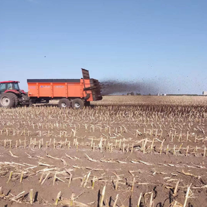 Épandeur <span class=keywords><strong>de</strong></span> semences d'herbe pour pelouse <span class=keywords><strong>de</strong></span> ferme, épandeur remorqué par tracteur / épandeur à diffusion / épandeur <span class=keywords><strong>de</strong></span> compost à vendre - Product Image 6