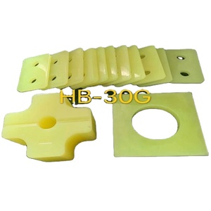 Coussin en caoutchouc pour marteau brise-roche hydraulique d'excavatrice, coussin en caoutchouc pour marteau hydraulique de démolition - Product Image 5