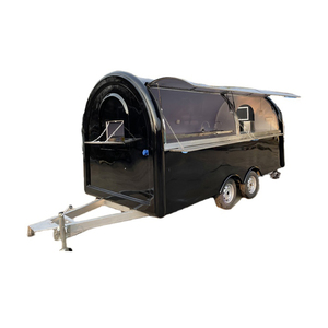 Máquina de café rápida móvil personalizada multifunción, máquina para agitar leche, remolque de comida, <span class=keywords><strong>carro</strong></span> de comida buffet - Product Image 6