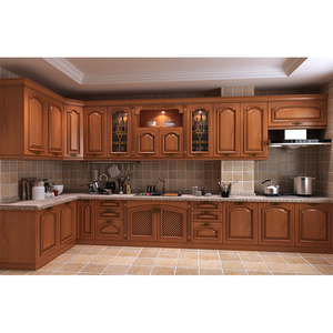 Diseños de <span class=keywords><strong>Cocina</strong></span> Modernos Personalizados de Alta Gama, Muebles de <span class=keywords><strong>Cocina</strong></span> de Madera Maciza - Product Image 3