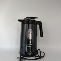 Vente directe d'usine de bouilloire électrique à température constante à isolation automatique de 1500 W pour un usage domestique