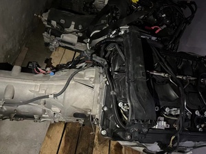 Motor en Buen Estado Completo con Caja de Cambios para <span class=keywords><strong>BMW</strong></span> N55 - Product Image 5