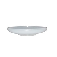 Sous-verre en verre Lotus Jade, écologique et de haute qualité, anti-brûlure, pour la cérémonie du thé Kung Fu