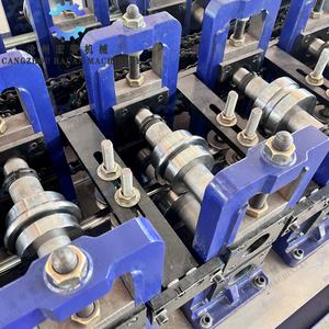 Máquina de Soldadura Automática de Tuberías HAUAN para Tuberías de Drenaje en Construcción, Material y Forma Personalizables, 25.6KW 380V - Product Image 3