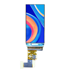 โมดูลจอแสดงผล OLED ขนาดเล็ก 1.91 นิ้ว, ความละเอียด 240x536, อินเทอร์เฟซ Mipi 350 CdM2 - Product Image 1