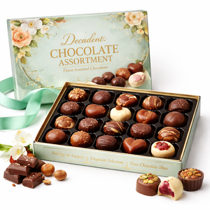 Boîtes rigides en papier d'art de luxe, emballages alimentaires recyclables, lait/sushi/<span class=keywords><strong>chocolat</strong></span>, laminage brillant/mat, revêtement UV, cadeaux personnalisables - Product Image 3