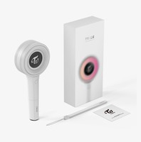 Twice CANDYBONG OFFICIAL LIGHT STICK Bâton lumineux officiel LED pour fans, concert, marchandise Kpop, photocard, poster, édition limitée, cadeau