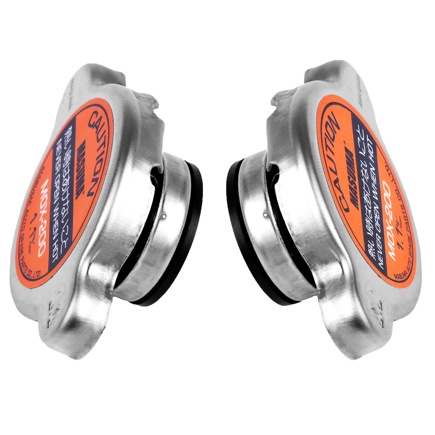 MASUMA MOX-200 High Pressure Radiator Cap for Mitsubishi Pajero