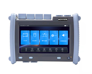 Équipement de test de fibre optique multifonctionnel NK6800 OTDR 7 pouces, testeur 1310/1490/1550nm, <span class=keywords><strong>réflectomètre</strong></span> optique dans le domaine temporel - Product Image 1