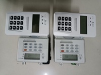 Medidor de Agua Prepago Municipal STS Inteligente con Teclado, Compatible con M-Pesa, Sistema de Venta sin Monedas, IP68, ISO4064, OEM