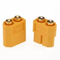 Jeu de prises de courant MT30 de haute qualité, 20 pièces, moteur de connexion à 3 pôles esc