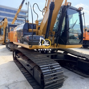 High Work Efficiency Mini CAT315D 315DL 320D Used Crawler Excavator Imported Japan Motor Engine <b>Pump</b> High Digging Power 1 Year - Product Image 6