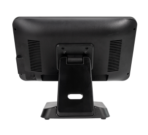 Ripiegabile 15.6 pollici Touch Screen <span class=keywords><strong>POS</strong></span> terminale <span class=keywords><strong>registratore</strong></span> <span class=keywords><strong>di</strong></span> <span class=keywords><strong>cassa</strong></span> <span class=keywords><strong>con</strong></span> LED8-VFD-11.6 pollici 2 ° Display per la <span class=keywords><strong>cassa</strong></span> del Catering - Product Image 4